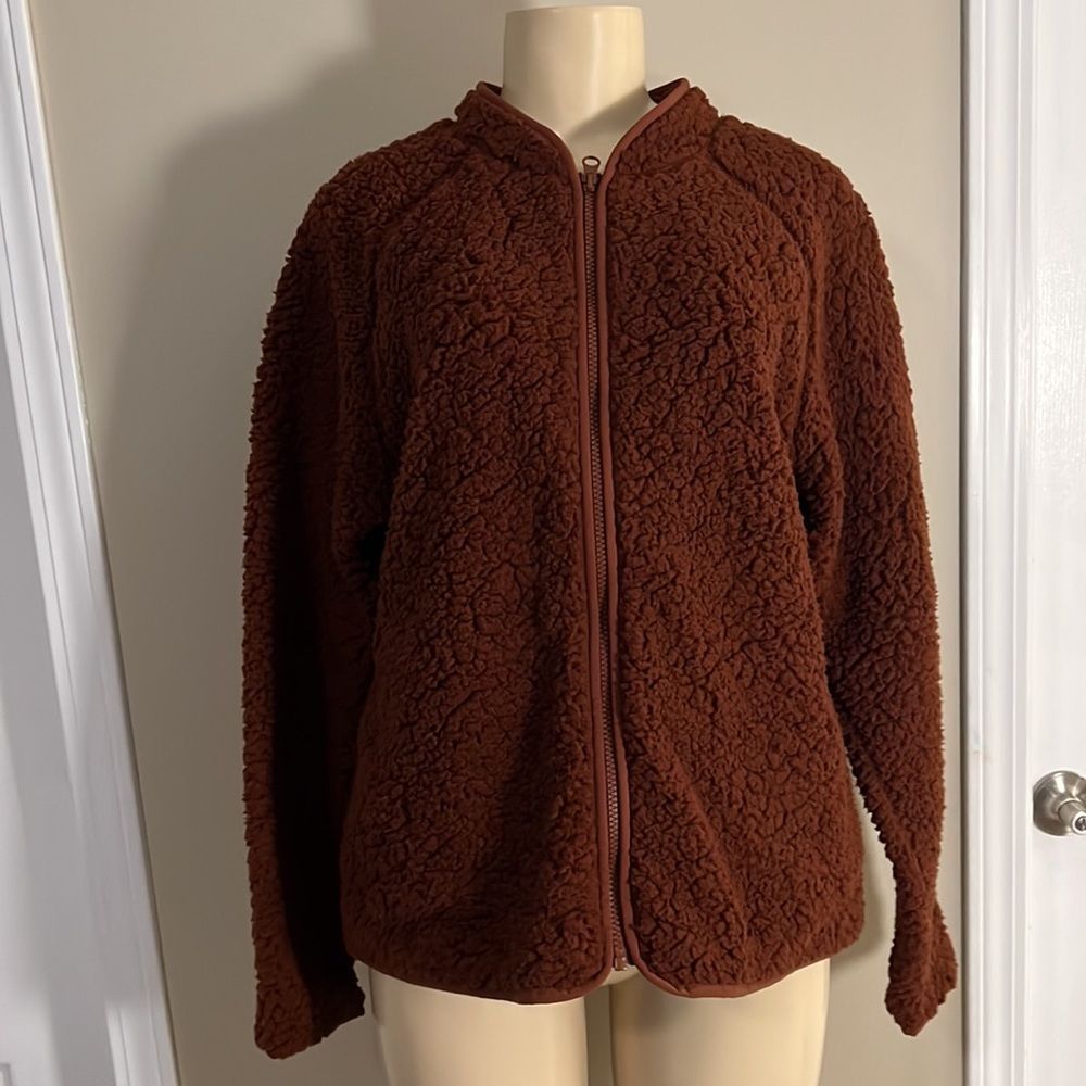 Zella Fleecy jacket - Picture 2 of 9